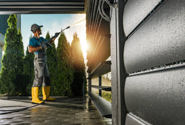 Fence Pressure Washing in Concord, MO